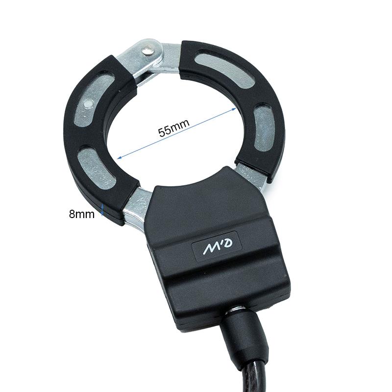 Candado de esposas EWLK020 - RuedaQrueda