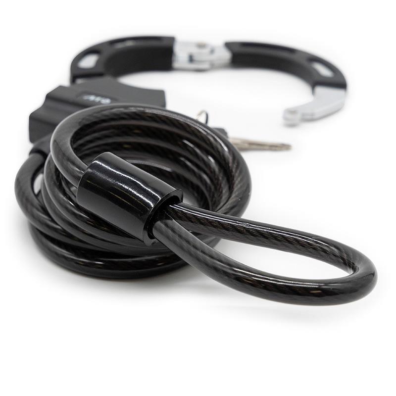 Candado de esposas EWLK020 - RuedaQrueda