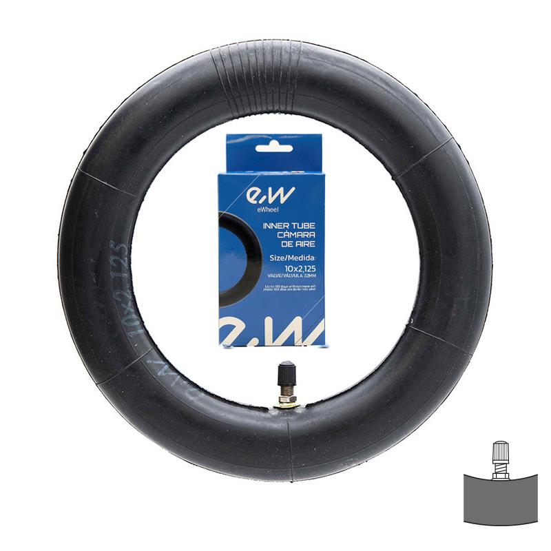 Cámara de aire 10x2,125 VR32mm - RuedaQrueda