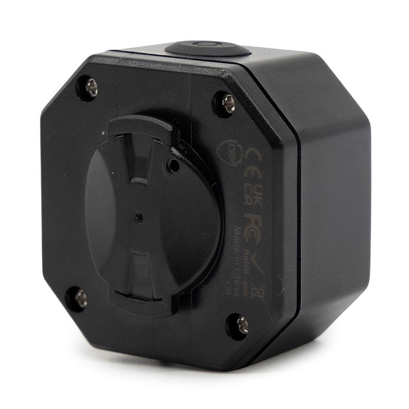 Alarma antirrobo universal - 110dB para patinete eléctrico - RuedaQrueda