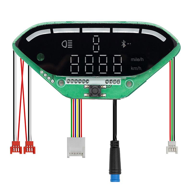 Display Urban Glide 350CT - RuedaQrueda