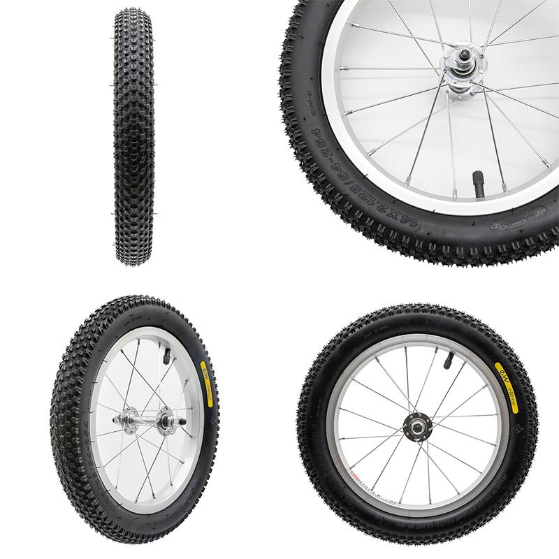 Neumático 14x2,125 | 54-254 - RuedaQrueda