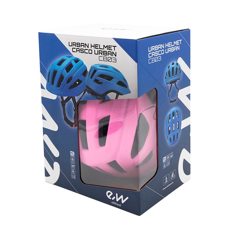 CB03 Urban - rosa S - RuedaQrueda