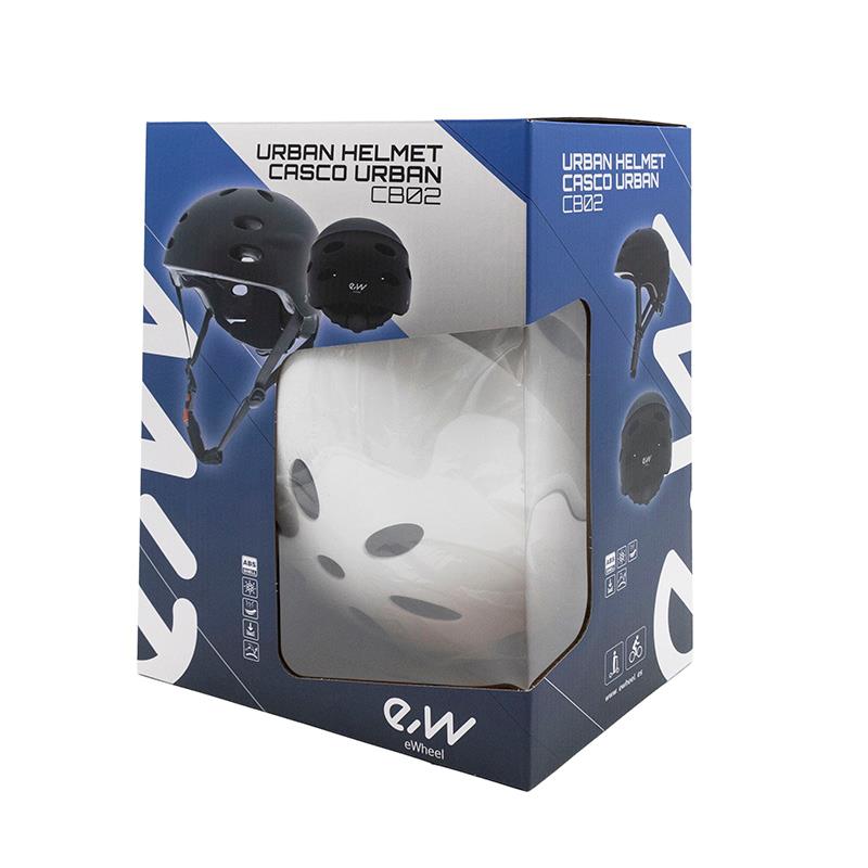 CB02 Urban - azul M - RuedaQrueda