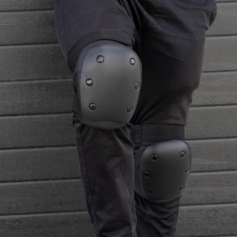 Kit protección articulaciones M - Rodilleras, Coderas y Muñequeras - RuedaQrueda