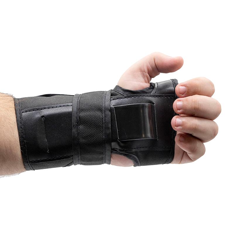 Kit protección articulaciones M - Rodilleras, Coderas y Muñequeras - RuedaQrueda