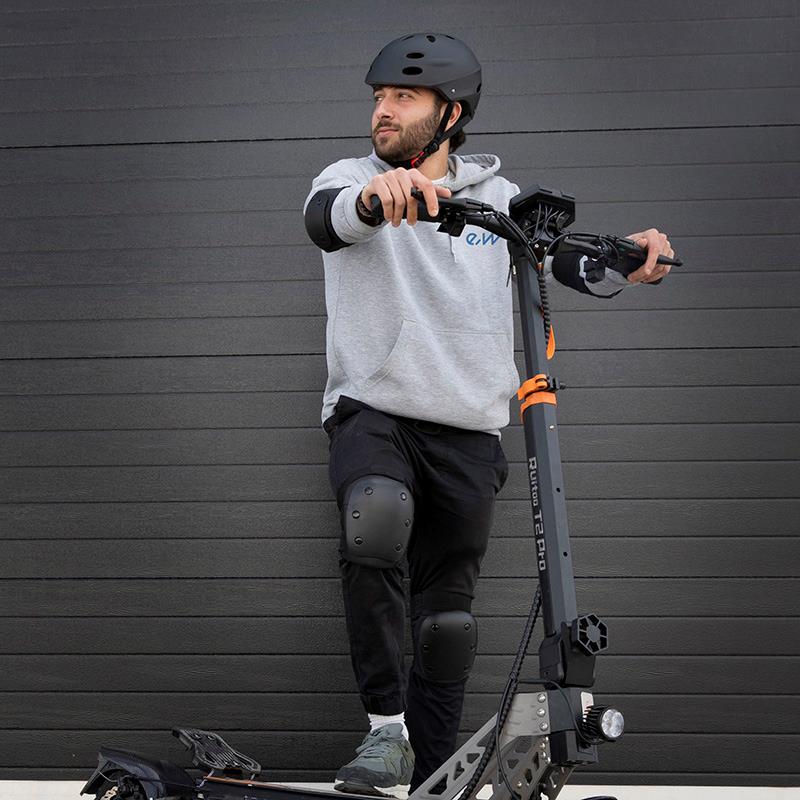 Kit protección articulaciones L - Rodilleras, Coderas y Muñequeras - RuedaQrueda