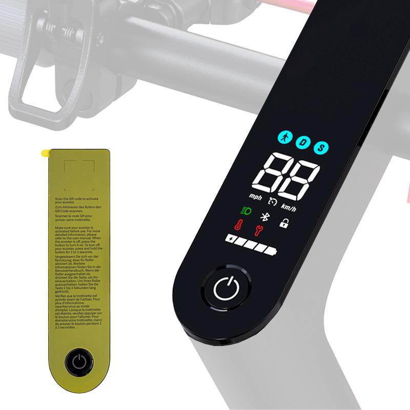 Tapa display Xiaomi Mi4 Pro (1st Gen) [original] - RuedaQrueda