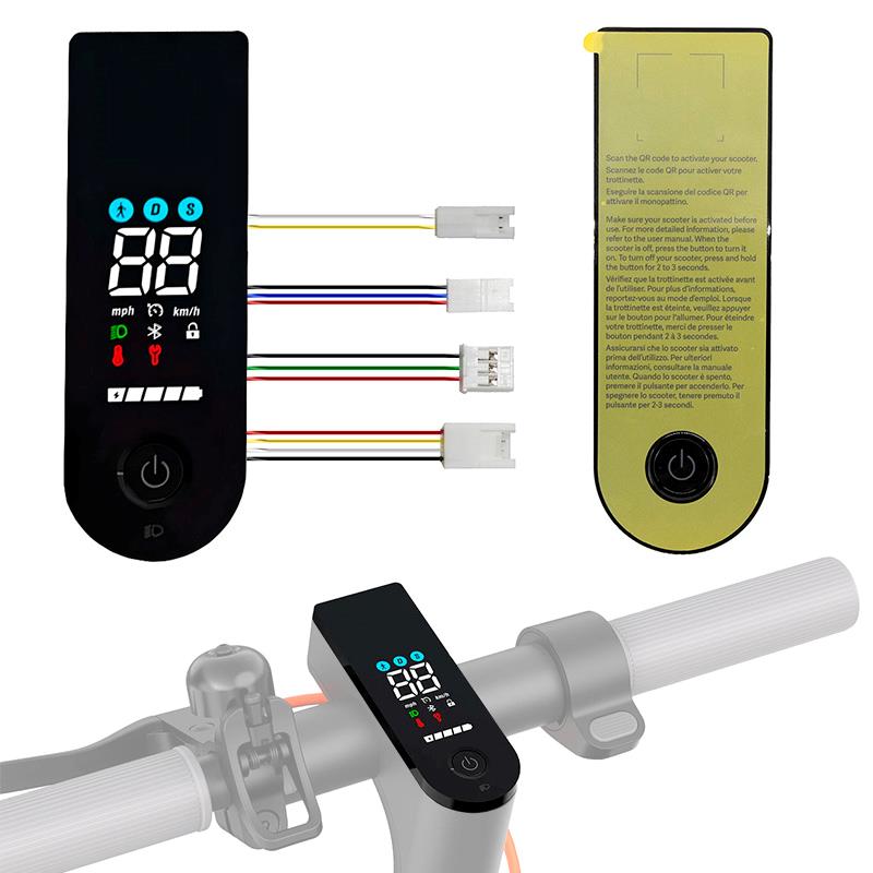 Display con tapa Xiaomi Mi4 Go [original] - RuedaQrueda