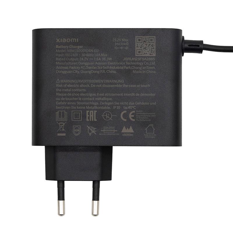 Cargador 6S (salida 24,2V) Xiaomi Mi4 Go [Original] - RuedaQrueda