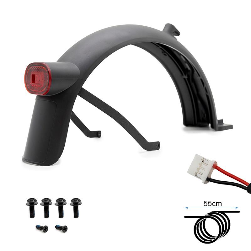 kit guardabarros trasero Xiaomi Mi4 [original] (Versión francesa) - RuedaQrueda