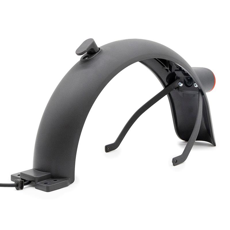 kit guardabarros trasero Xiaomi Mi4 [original] (Versión francesa) - RuedaQrueda