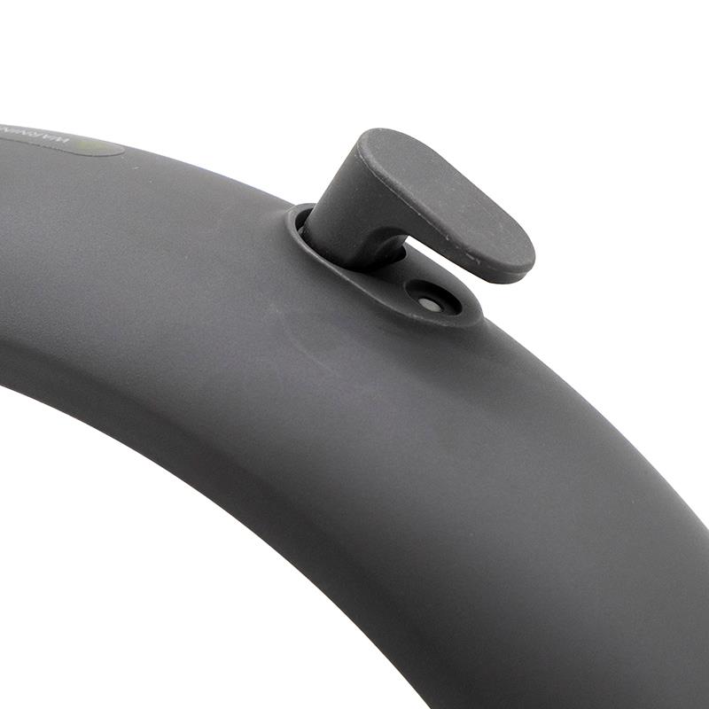 kit guardabarros trasero Xiaomi Mi4 [original] (Versión francesa) - RuedaQrueda