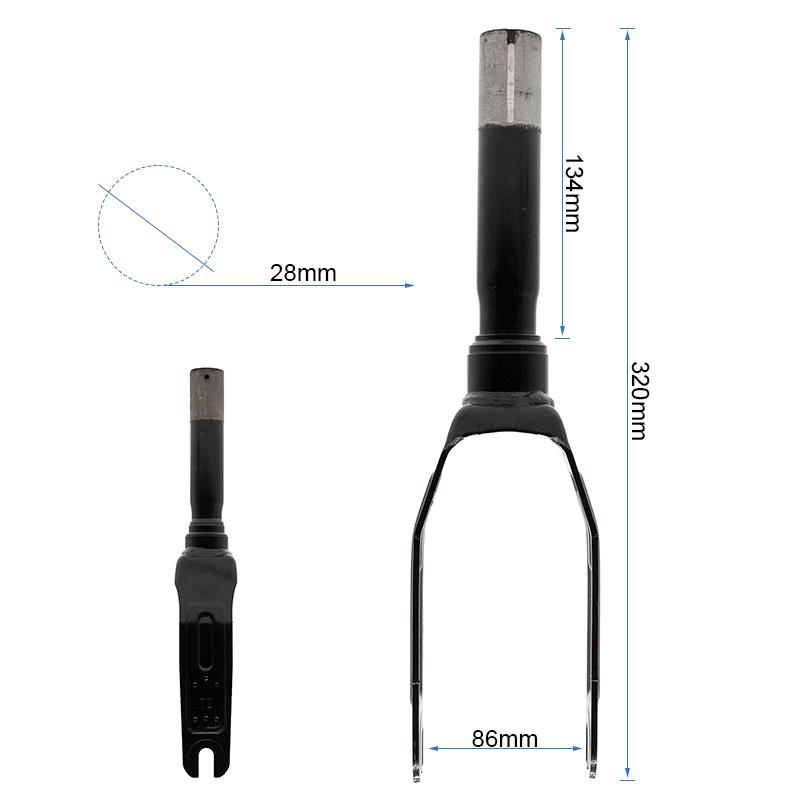 Horquilla Xiaomi Mi4 [Original] - RuedaQrueda