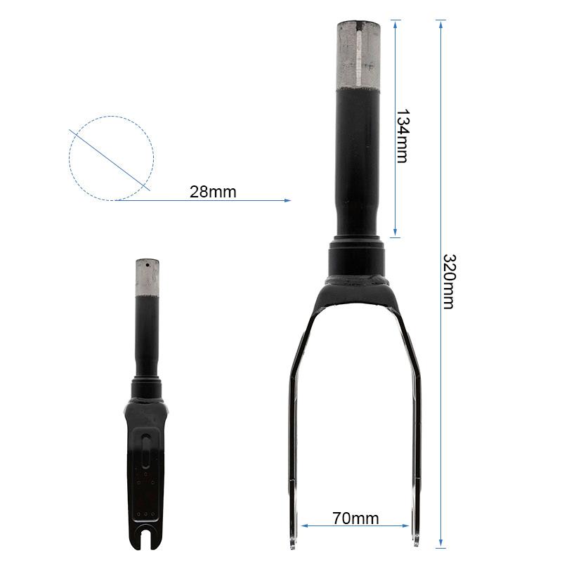 Horquilla Xiaomi Mi3 Lite [Original] - RuedaQrueda