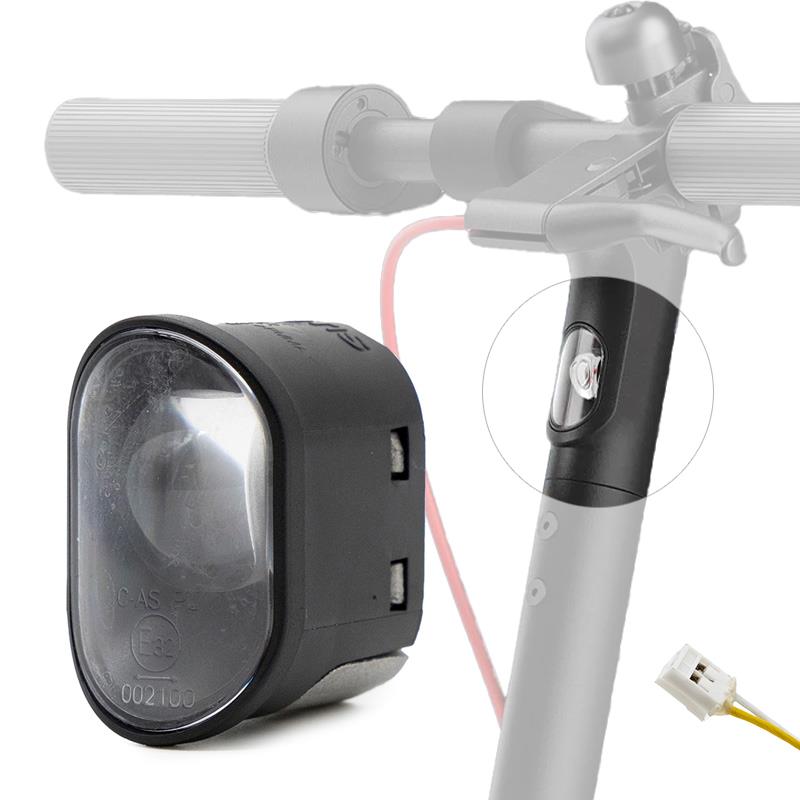 Luz frontal 6V Xiaomi Mi3 Lite [Original] - RuedaQrueda