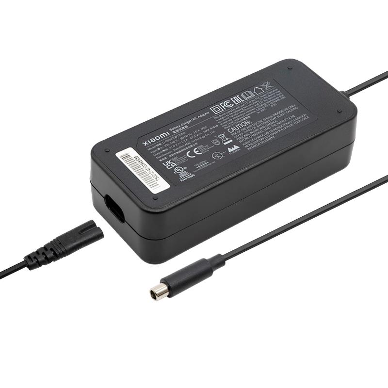 Cargador Xiaomi Mi3 36V 1,3A (salida 41V) [Original] - RuedaQrueda