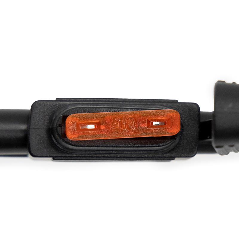 Batería 48V 12,5A/h para Urbanglide ECROSS PRO BOOST Dual Motor/Smartgyro CROSSOVER - RuedaQrueda