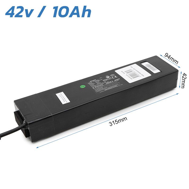 Batería 36V 10A/h para Urbanglide 100S/350CT/350MAX - RuedaQrueda