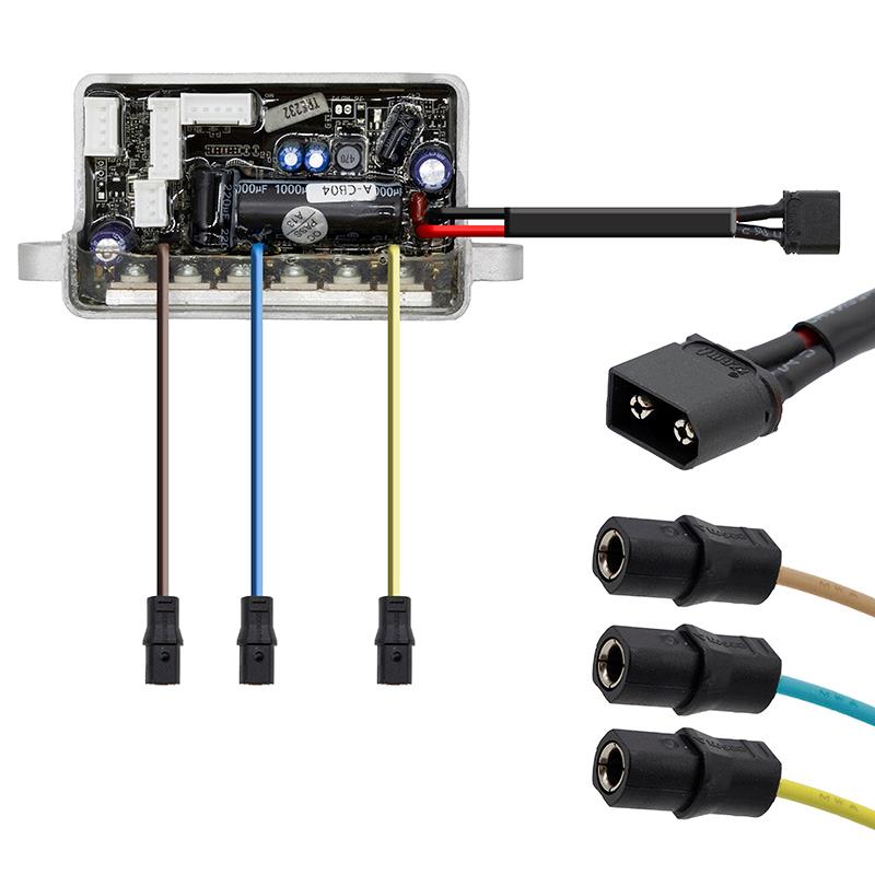 Controladora 48V 60W original Niu KQi2 pro