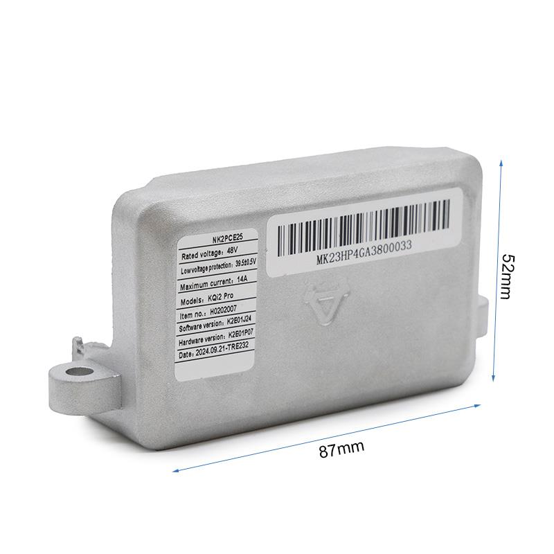 Controladora 48V 60W original Niu KQi2 pro - RuedaQrueda