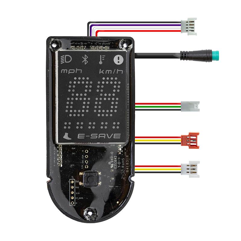 Display 48V original Niu KQi3 - RuedaQrueda