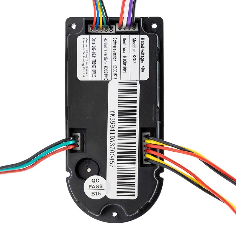 Display 48V original Niu KQi3 - RuedaQrueda