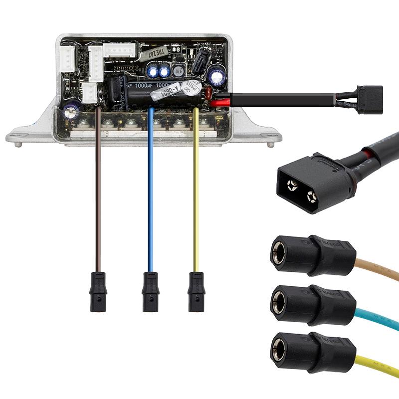 Controladora 48V 800W original Niu KQi3 Pro - RuedaQrueda