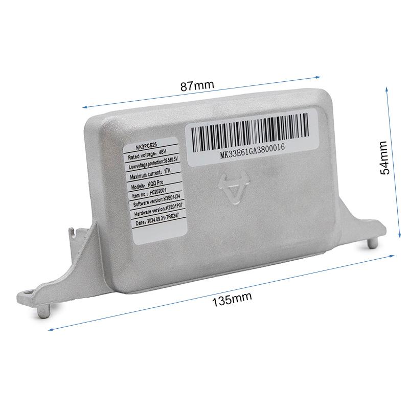 Controladora 48V 800W original Niu KQi3 Pro - RuedaQrueda