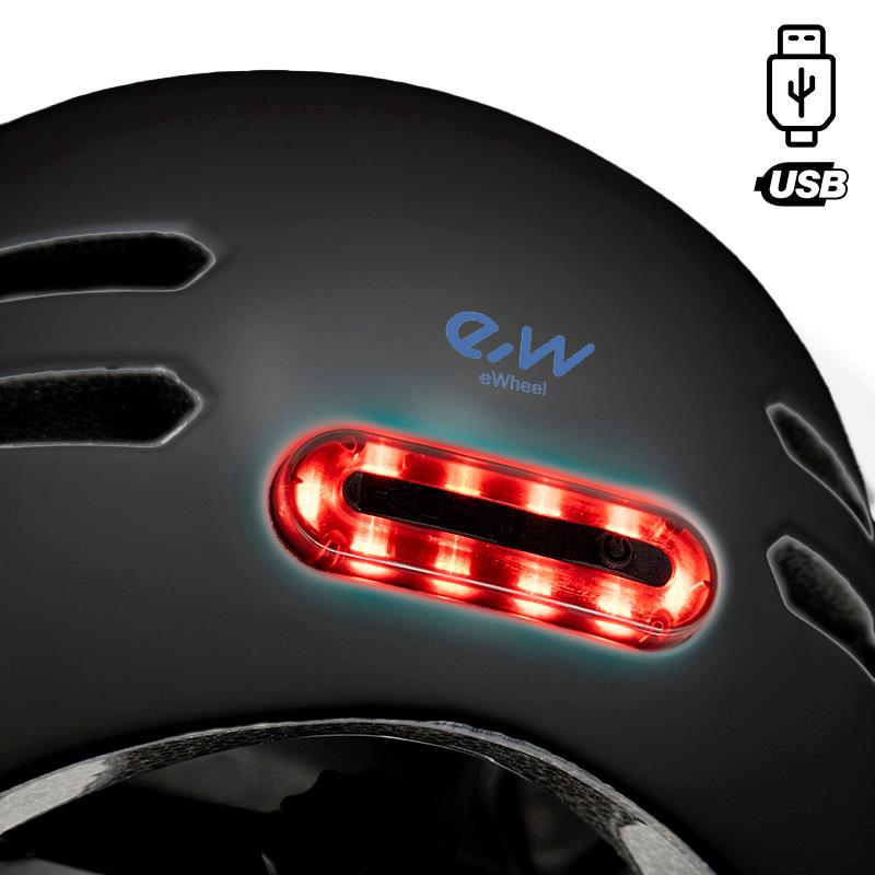 CP07 Urban - Negro M - RuedaQrueda