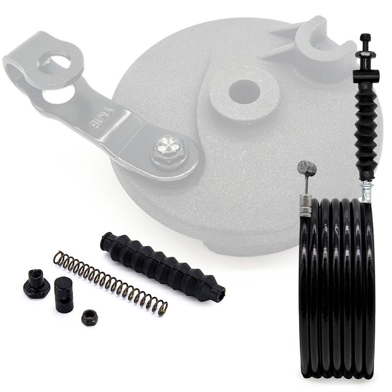 Cable para freno de tambor Xiaomi Mi4 ultra - 1,45M - RuedaQrueda