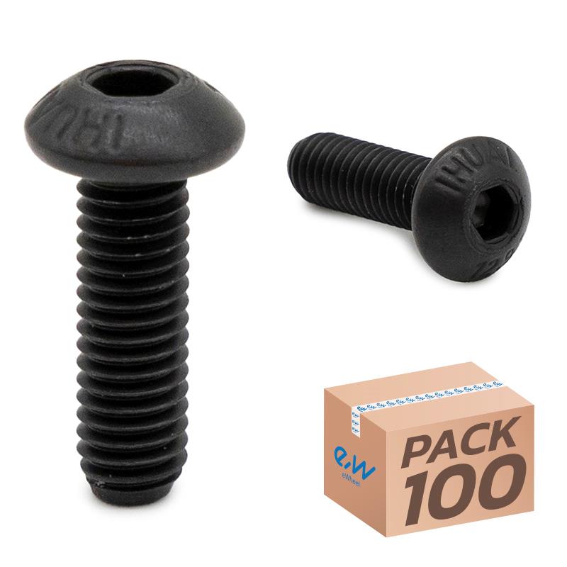 Tornillo tapa batería Mi4 lite - 100pcs - RuedaQrueda