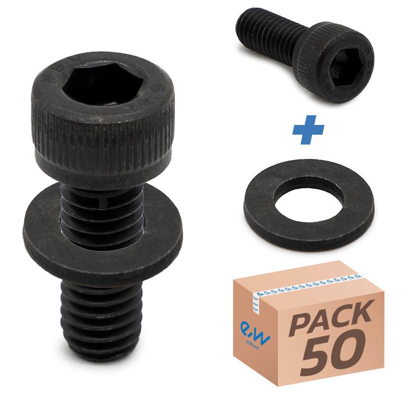 Tornillo para llanta trasera para Xiaomi Mi4 GO - 50pcs - RuedaQrueda