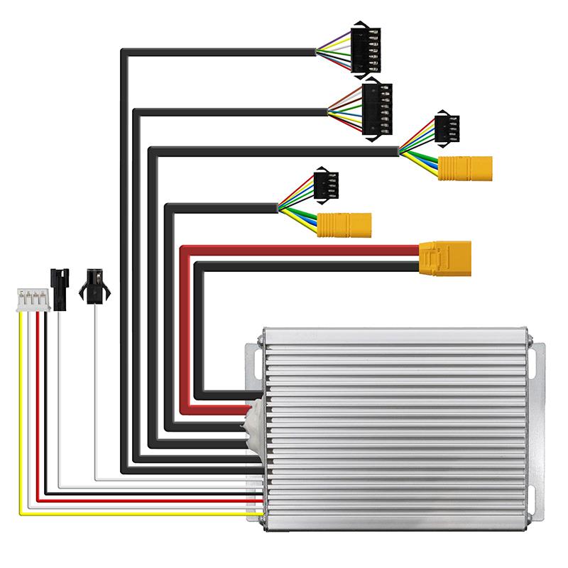 Controladora 52V 25A Kukirin G2 Master [Original] - RuedaQrueda