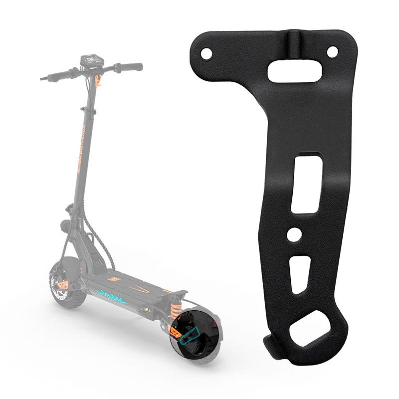 Soporte guardabarros trasero izquierdo Kukirin G2 Master/Smartgyro Ryder [Original] - RuedaQrueda