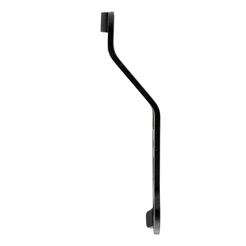 Soporte guardabarros trasero derecho Kukirin G2 Master/Smartgyro Ryder[Original] - RuedaQrueda