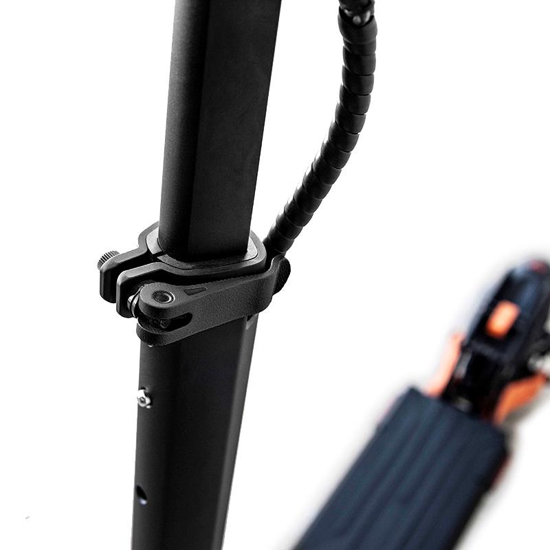 Cierre manillar para Kukirin G2 master/Smartgyro Ryder [Original] - RuedaQrueda