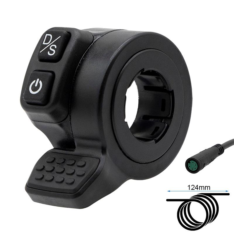 Acelerador Kukirin G2 Master [Original] - RuedaQrueda