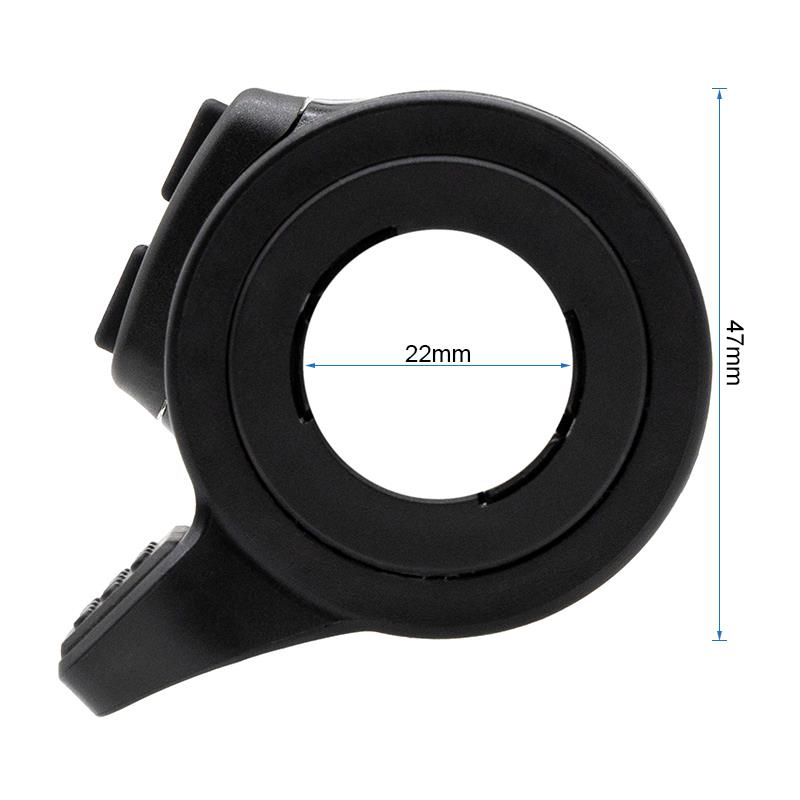 Acelerador Kukirin G2 Master [Original] - RuedaQrueda