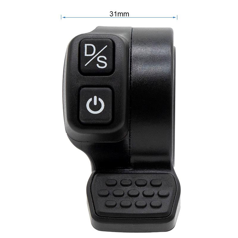 Acelerador Kukirin G2 Master [Original] - RuedaQrueda