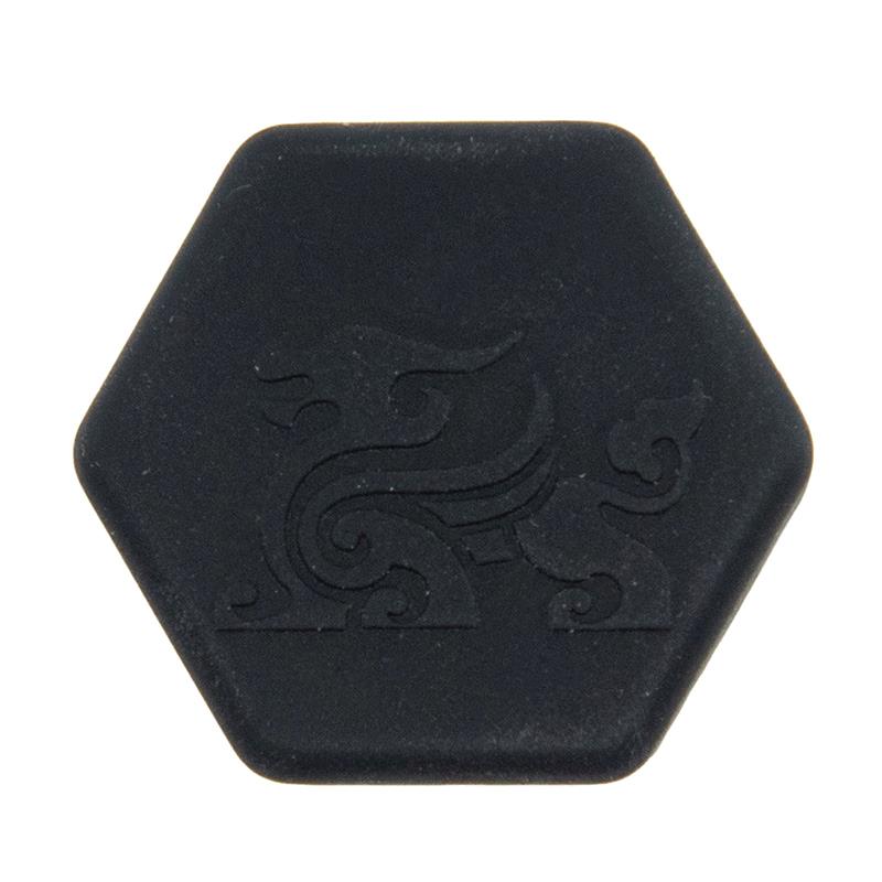 Tapa tuerca motor Kukirin G2 Master [original] - RuedaQrueda