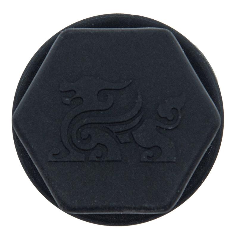 Tapa tuerca motor Kukirin G2 Master/Smartgyro Ryder [original] - RuedaQrueda