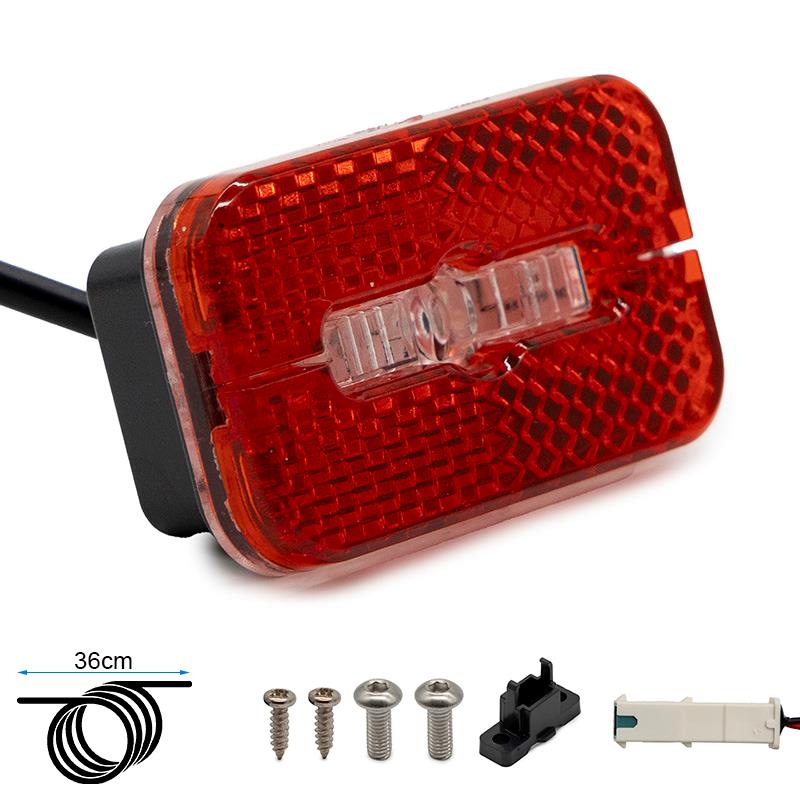 Luz trasera Xiaomi Mi3 Lite - RuedaQrueda