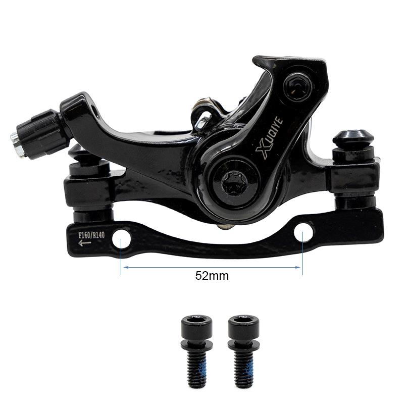 Pinza de freno trasera Kukirin G2 Master/Smartgyro Ryder [Original] - RuedaQrueda