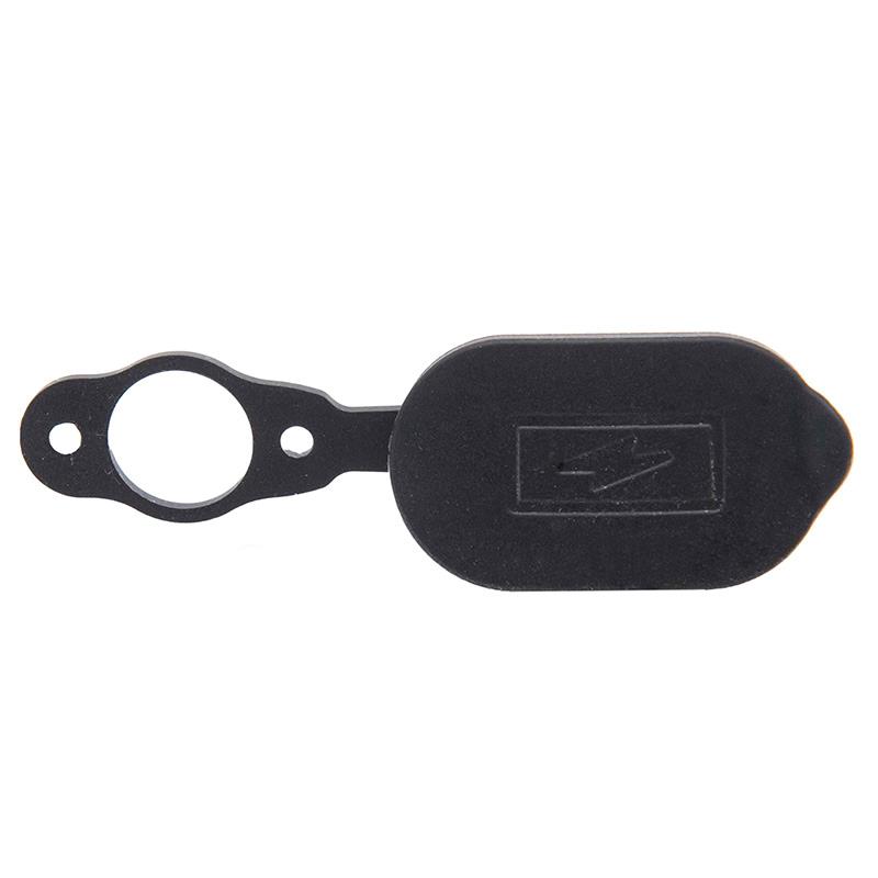 Tapa puerto de carga para Ninebot Serie F y D - RuedaQrueda