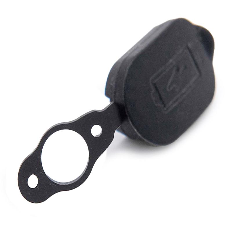 Tapa puerto de carga para Ninebot Serie F y D - RuedaQrueda