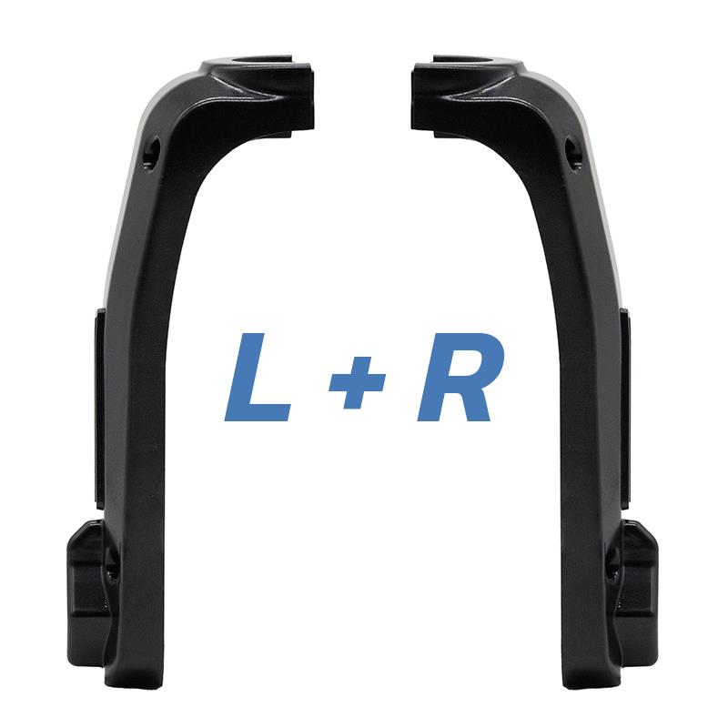 Embellecedor horquilla R y L original Wispeed T850 [Wispeed] - RuedaQrueda