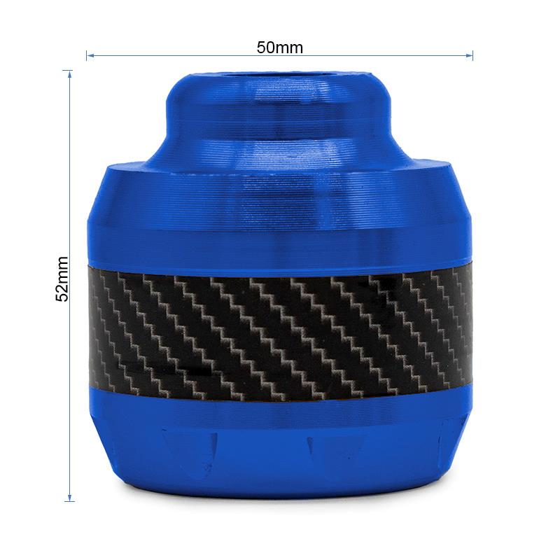 Pieza anticaída para patinete EWTB-002 azul - RuedaQrueda