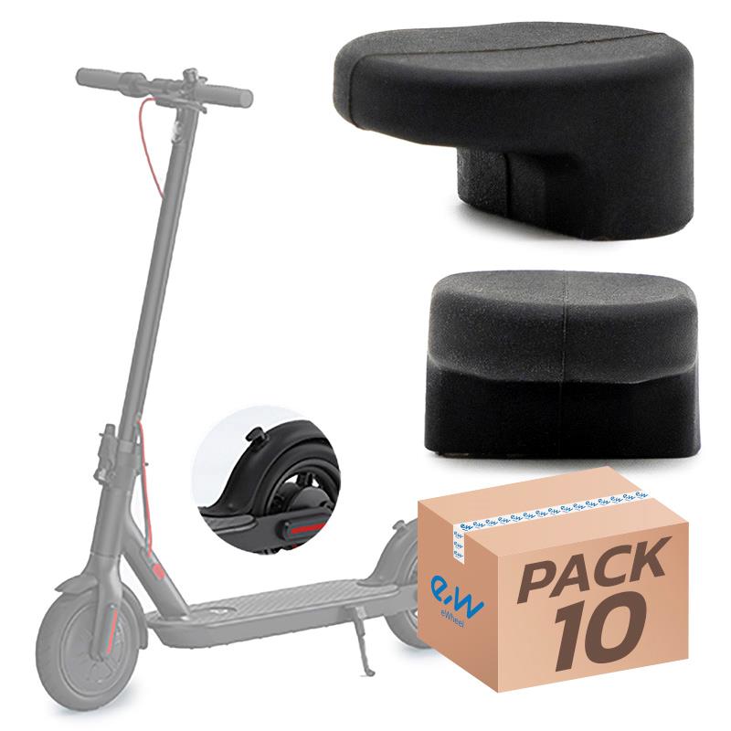 Funda gancho guardabarros Xiaomi negro - 10 pcs - RuedaQrueda