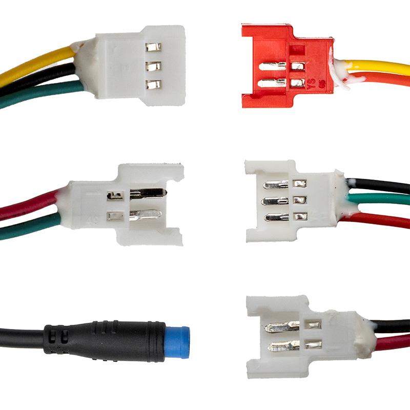 Display Smartgyro K2 5 pines deslimitable - RuedaQrueda